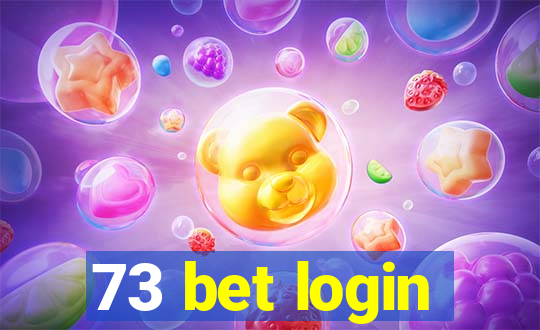 73 bet login